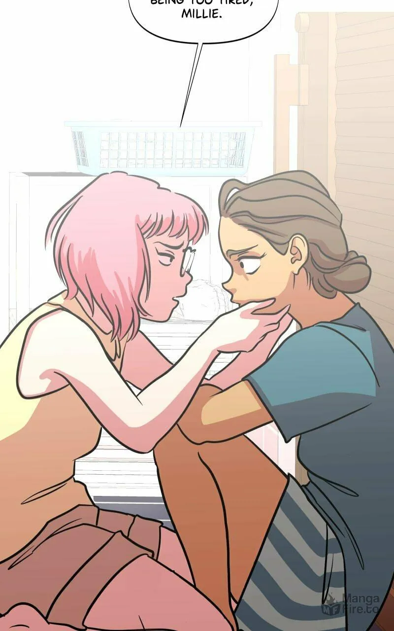 Klimt's Kisses Chapter 17 page 50 - 