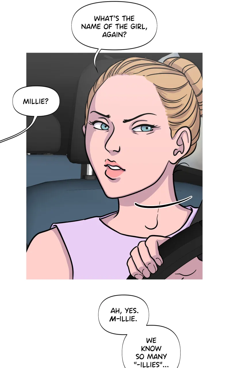 Klimt's Kisses Chapter 18 page 11 - 