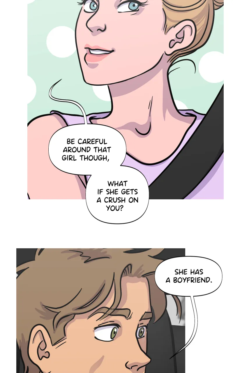 Klimt's Kisses Chapter 18 page 23 - 