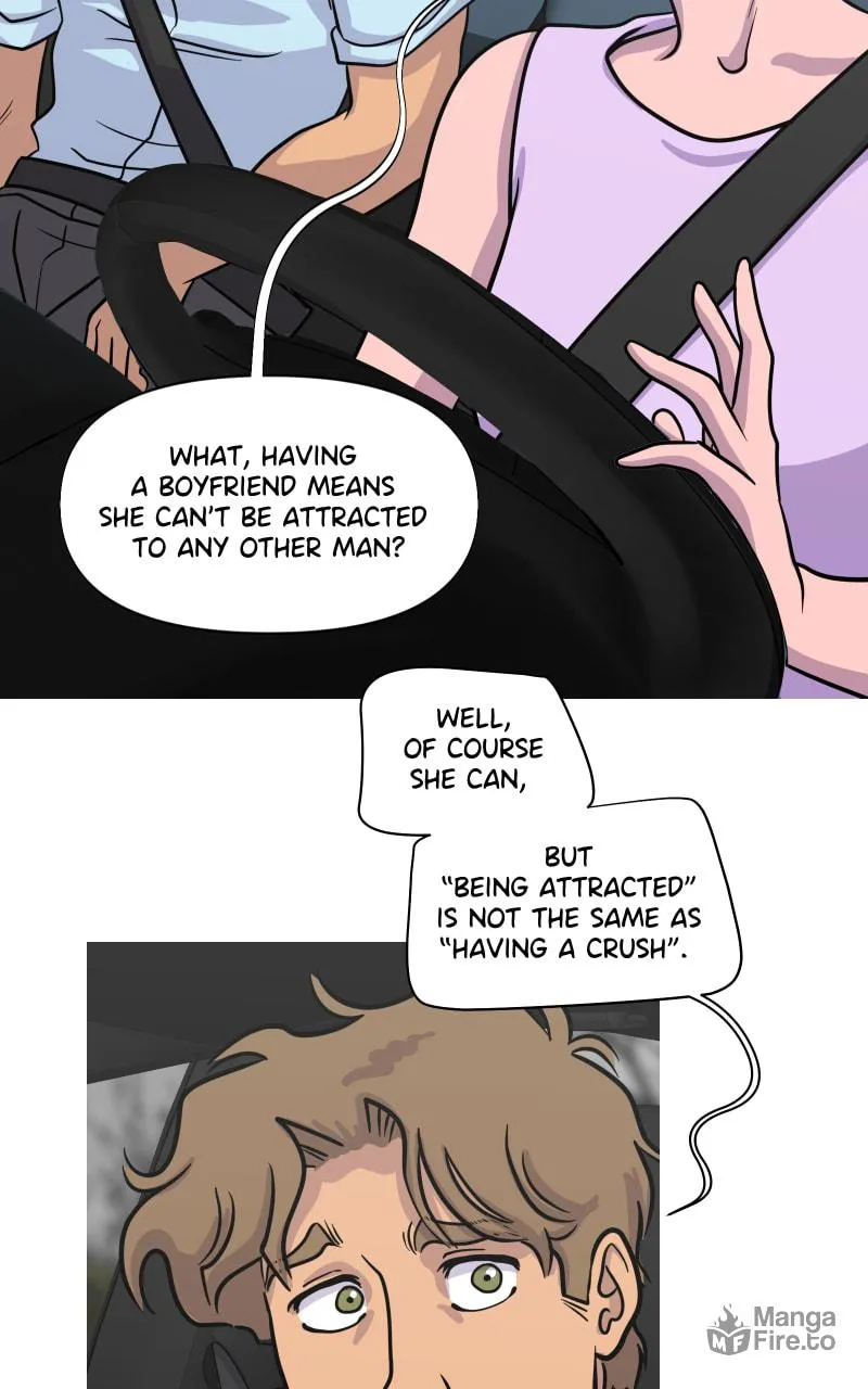 Klimt's Kisses Chapter 18 page 25 - 
