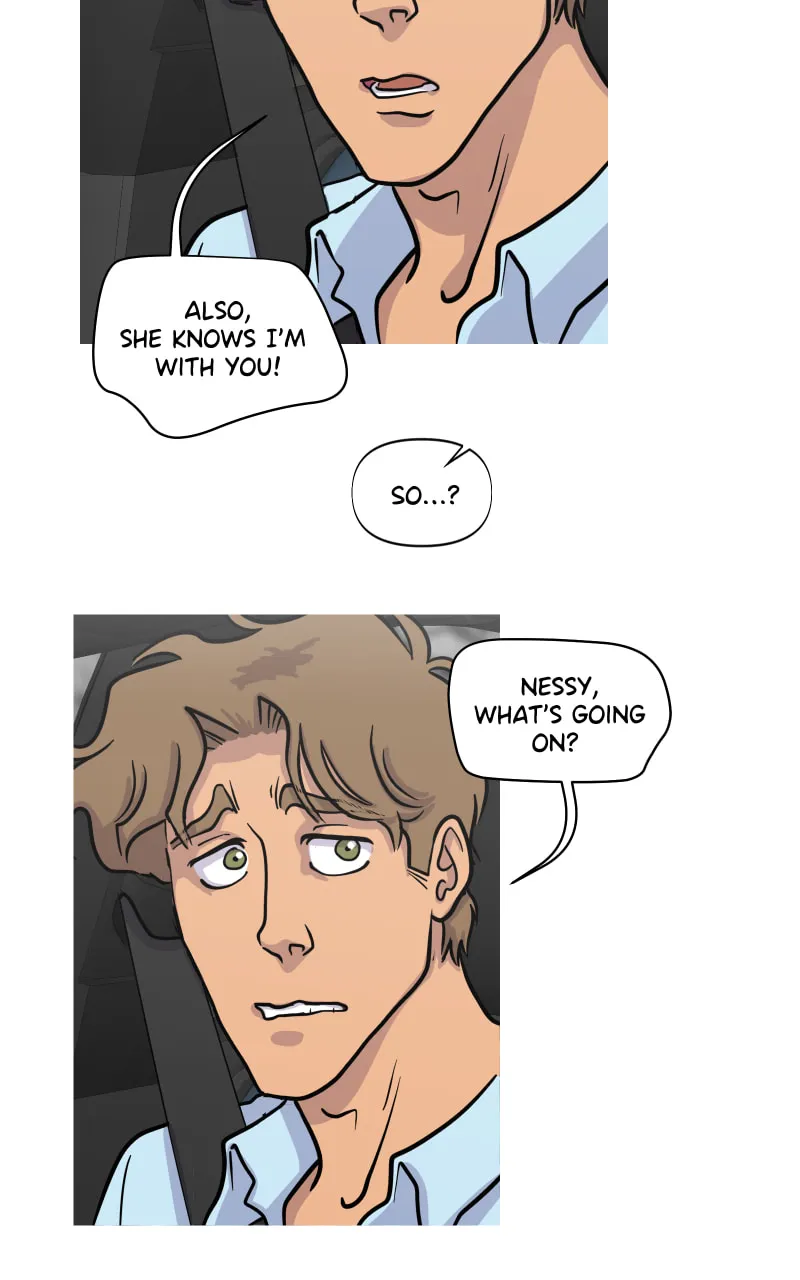 Klimt's Kisses Chapter 18 page 26 - 