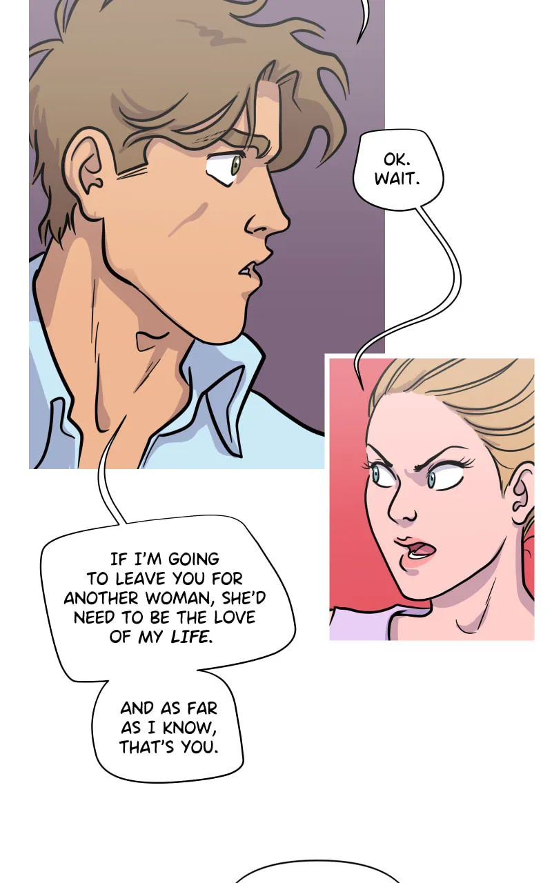 Klimt's Kisses Chapter 18 page 28 - 