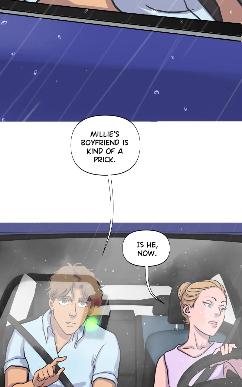 Klimt's Kisses Chapter 18 page 34 - 