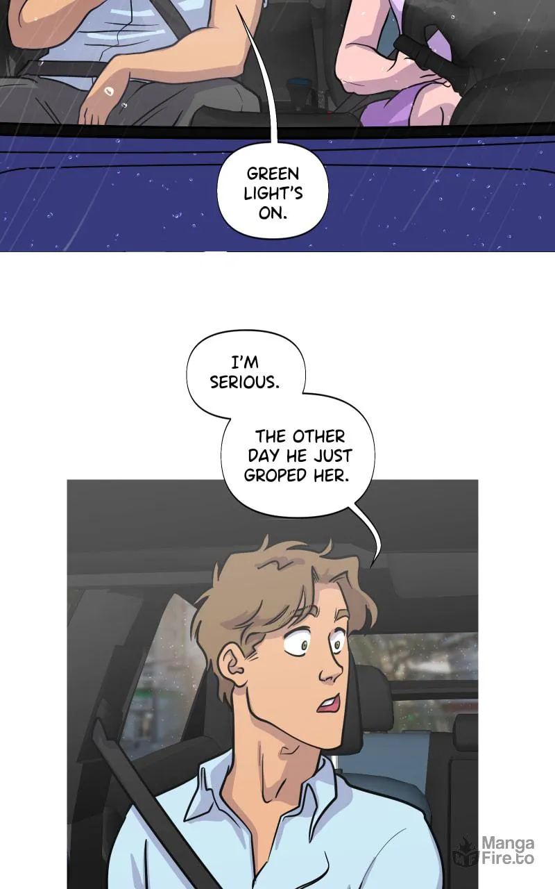 Klimt's Kisses Chapter 18 page 35 - 