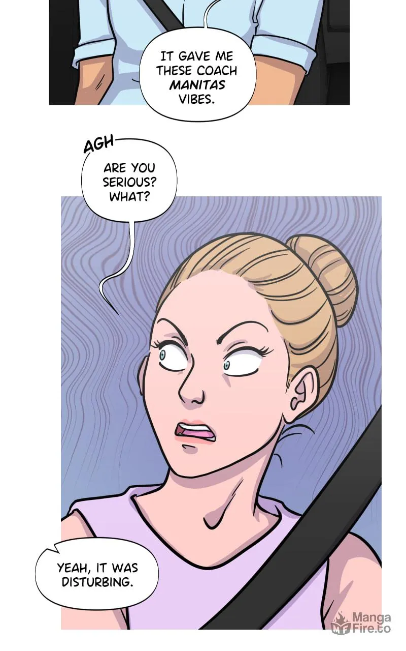 Klimt's Kisses Chapter 18 page 36 - 