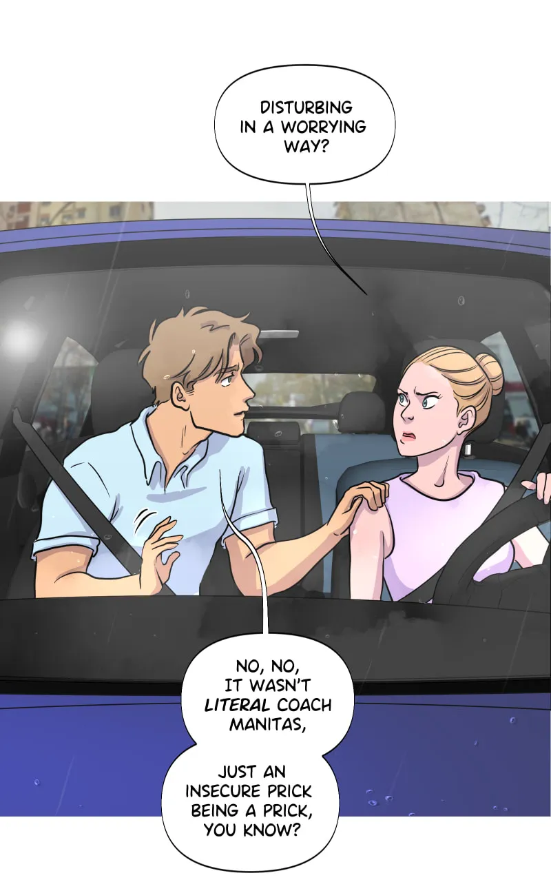 Klimt's Kisses Chapter 18 page 37 - 