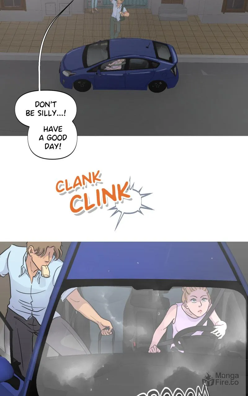 Klimt's Kisses Chapter 18 page 6 - 