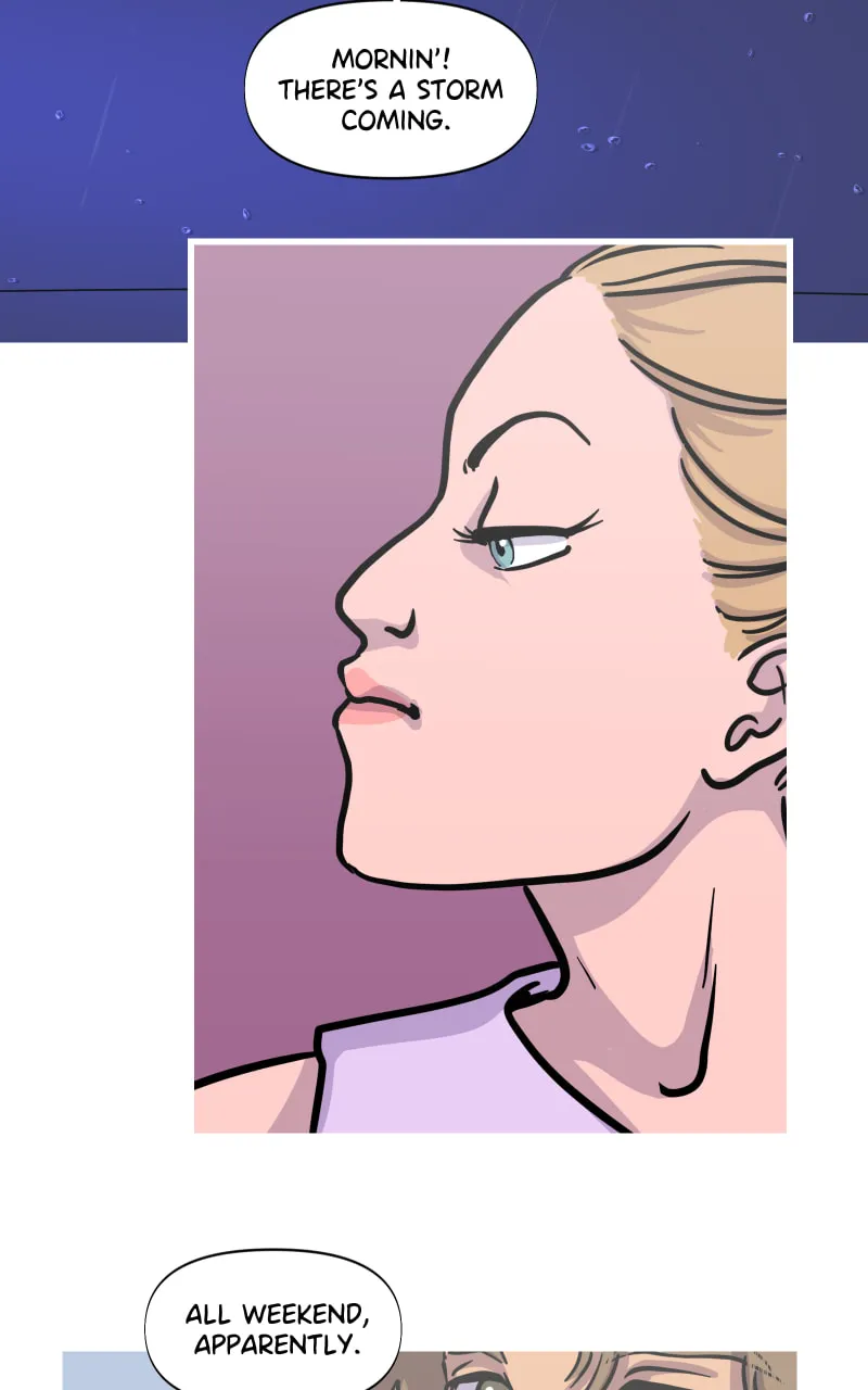 Klimt's Kisses Chapter 18 page 8 - 