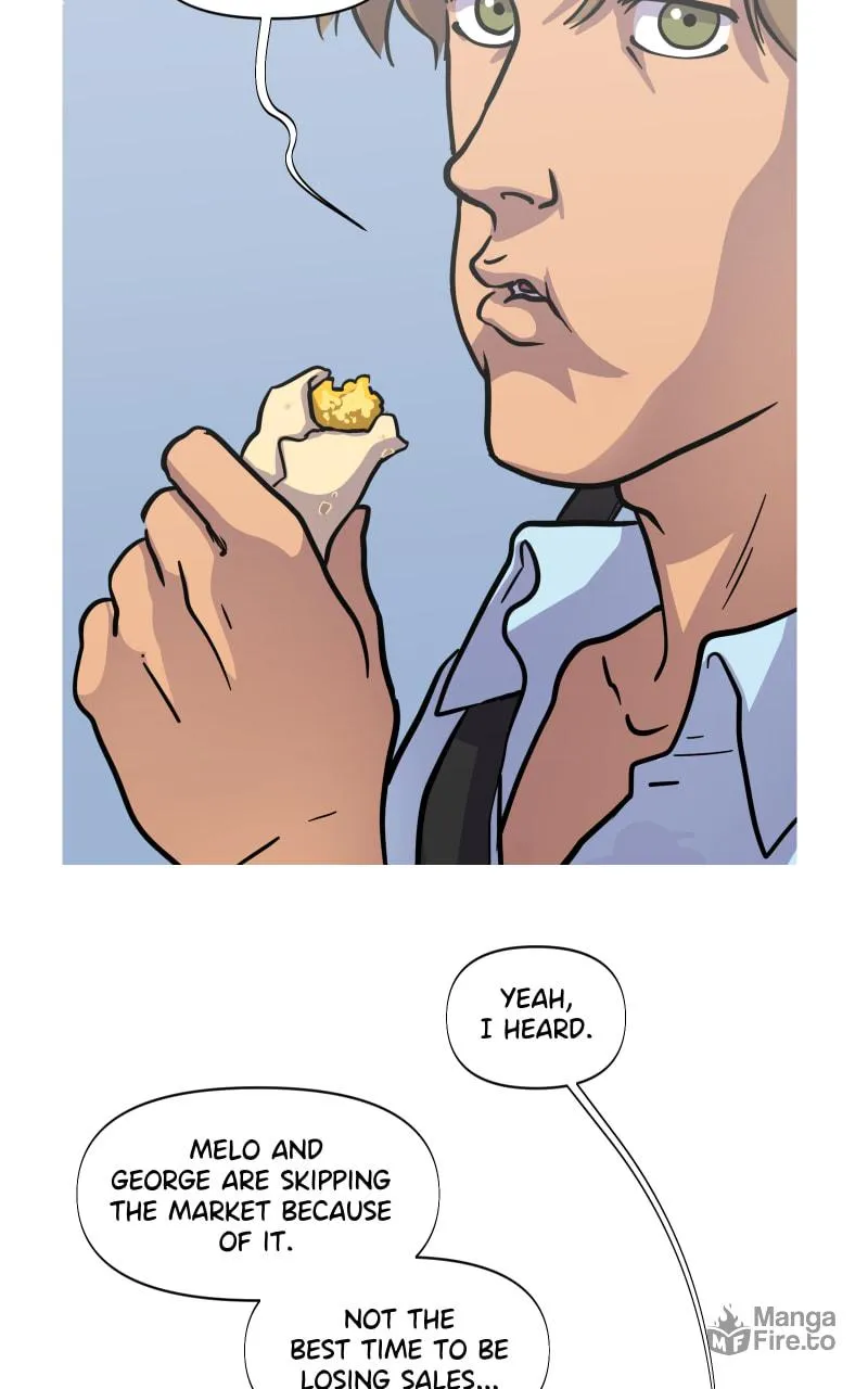 Klimt's Kisses Chapter 18 page 9 - 