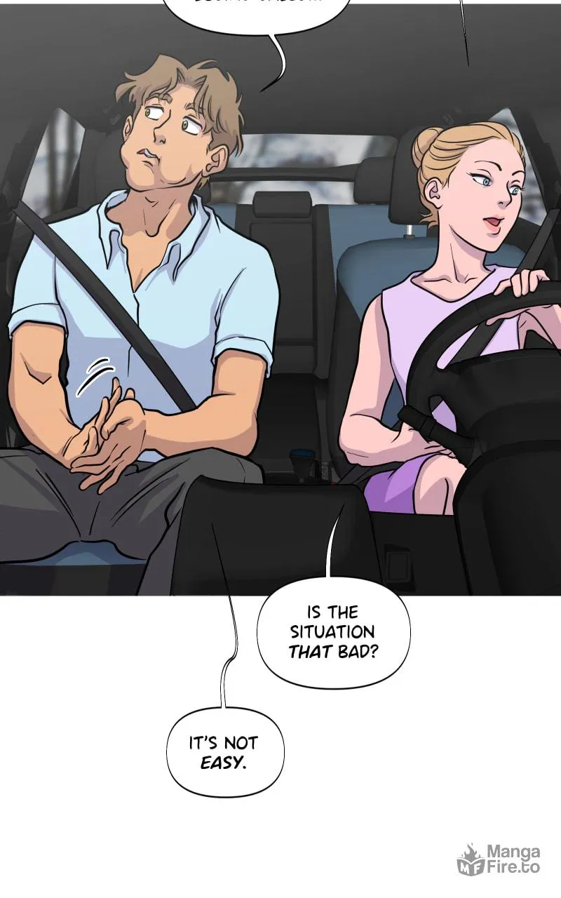 Klimt's Kisses Chapter 18 page 10 - 