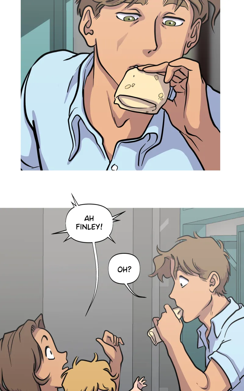Klimt's Kisses Chapter 19 page 13 - 