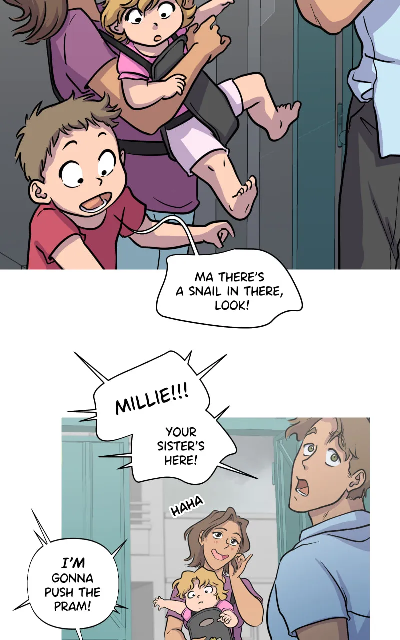 Klimt's Kisses Chapter 19 page 14 - 