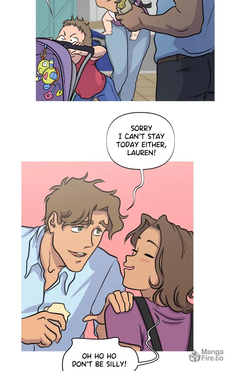 Klimt's Kisses Chapter 19 page 15 - 