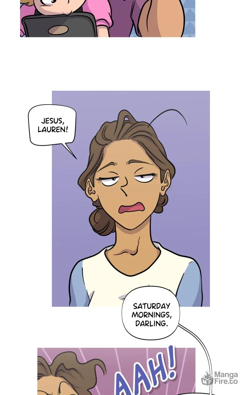 Klimt's Kisses Chapter 19 page 18 - 