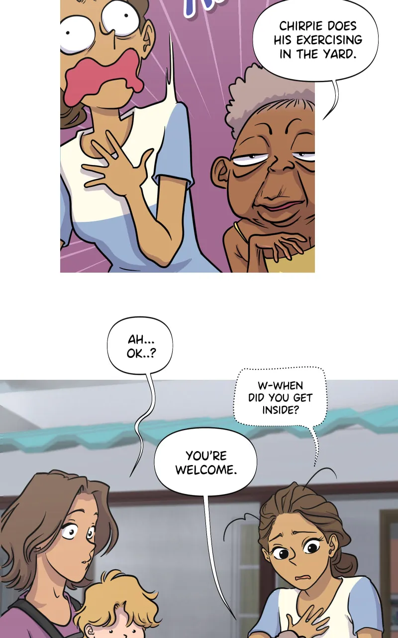 Klimt's Kisses Chapter 19 page 19 - 