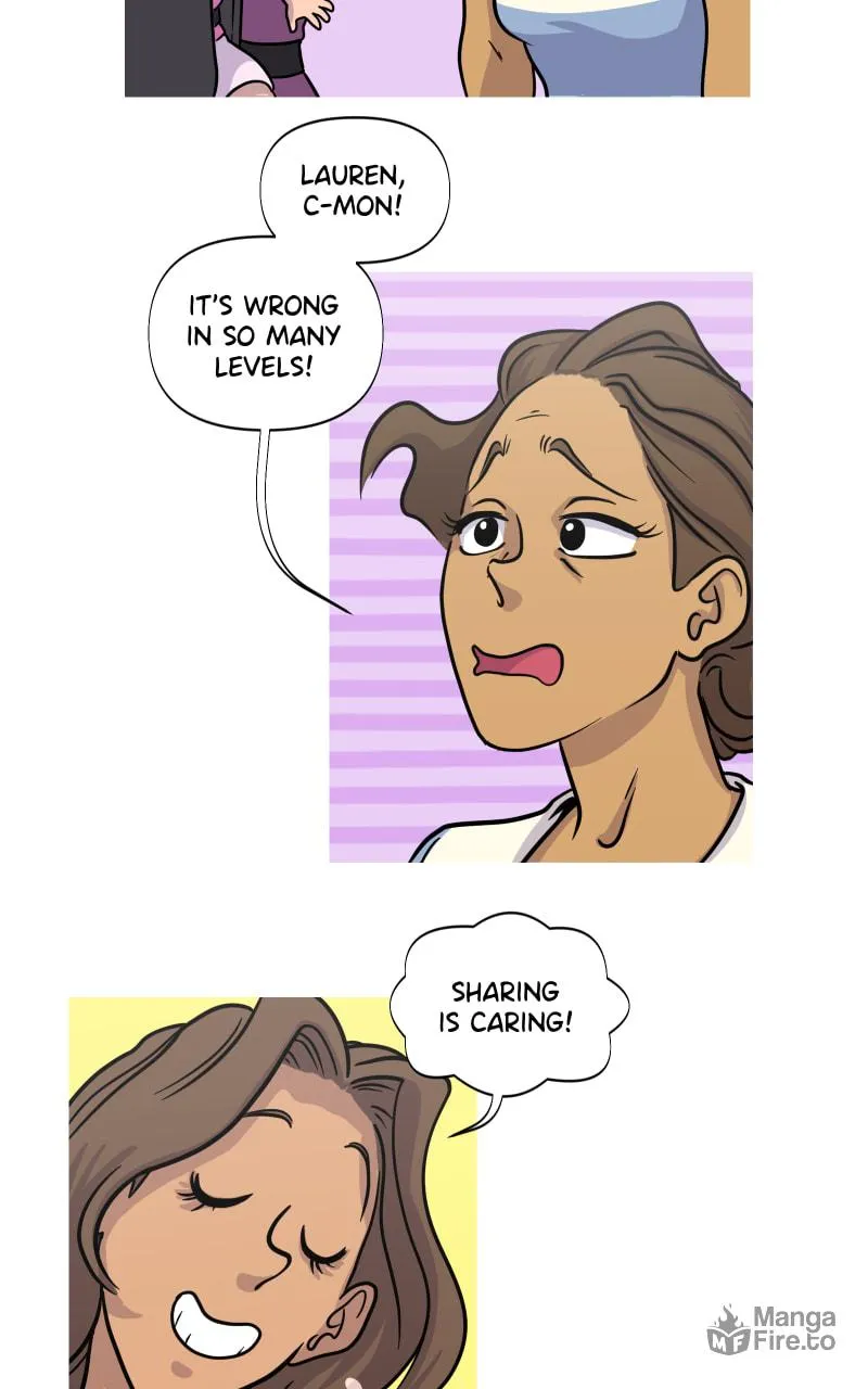 Klimt's Kisses Chapter 19 page 21 - 