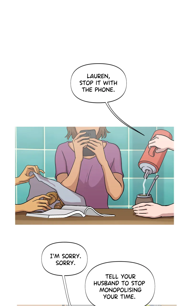 Klimt's Kisses Chapter 19 page 23 - 
