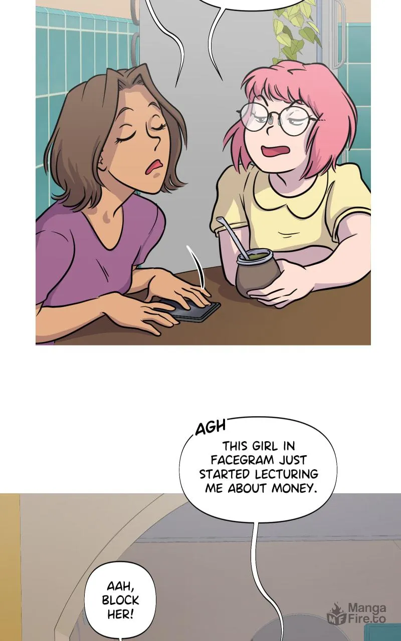 Klimt's Kisses Chapter 19 page 24 - 