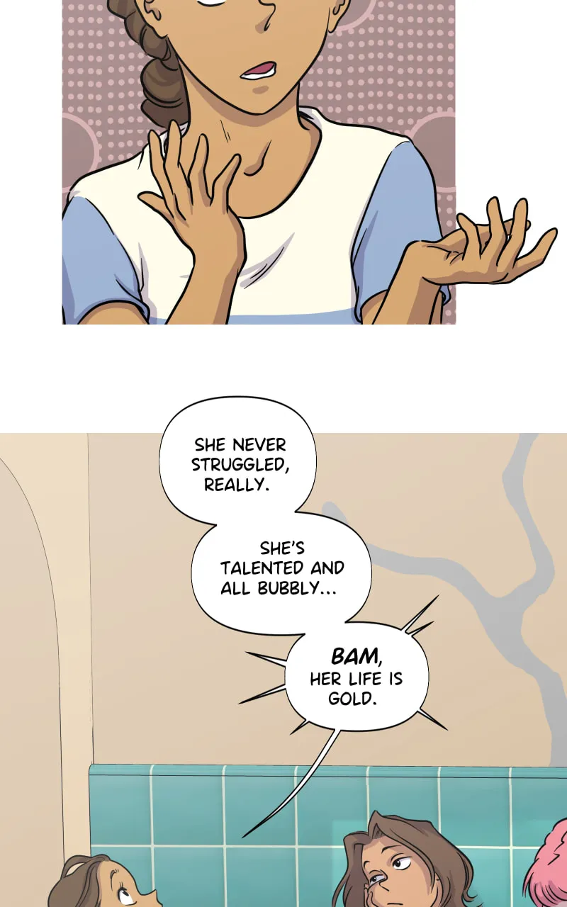 Klimt's Kisses Chapter 19 page 28 - 
