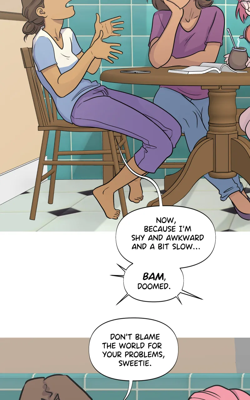 Klimt's Kisses Chapter 19 page 29 - 