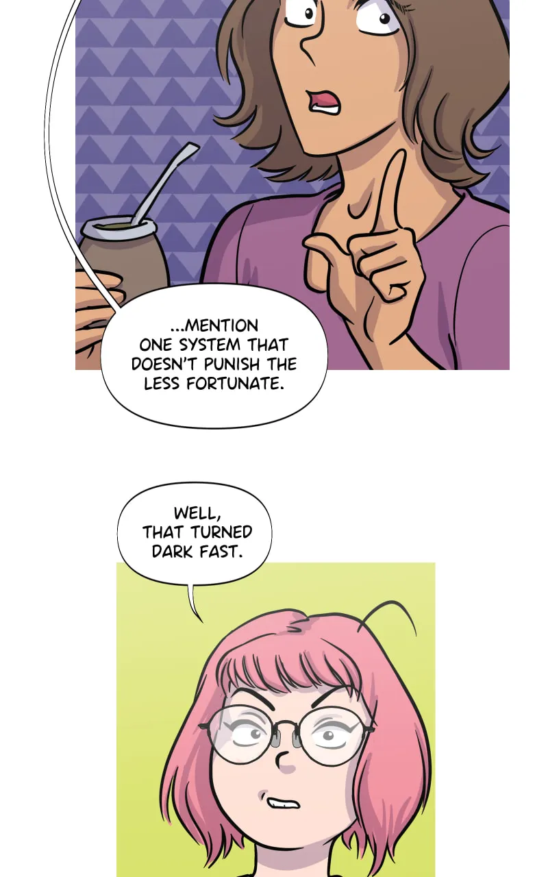 Klimt's Kisses Chapter 19 page 31 - 