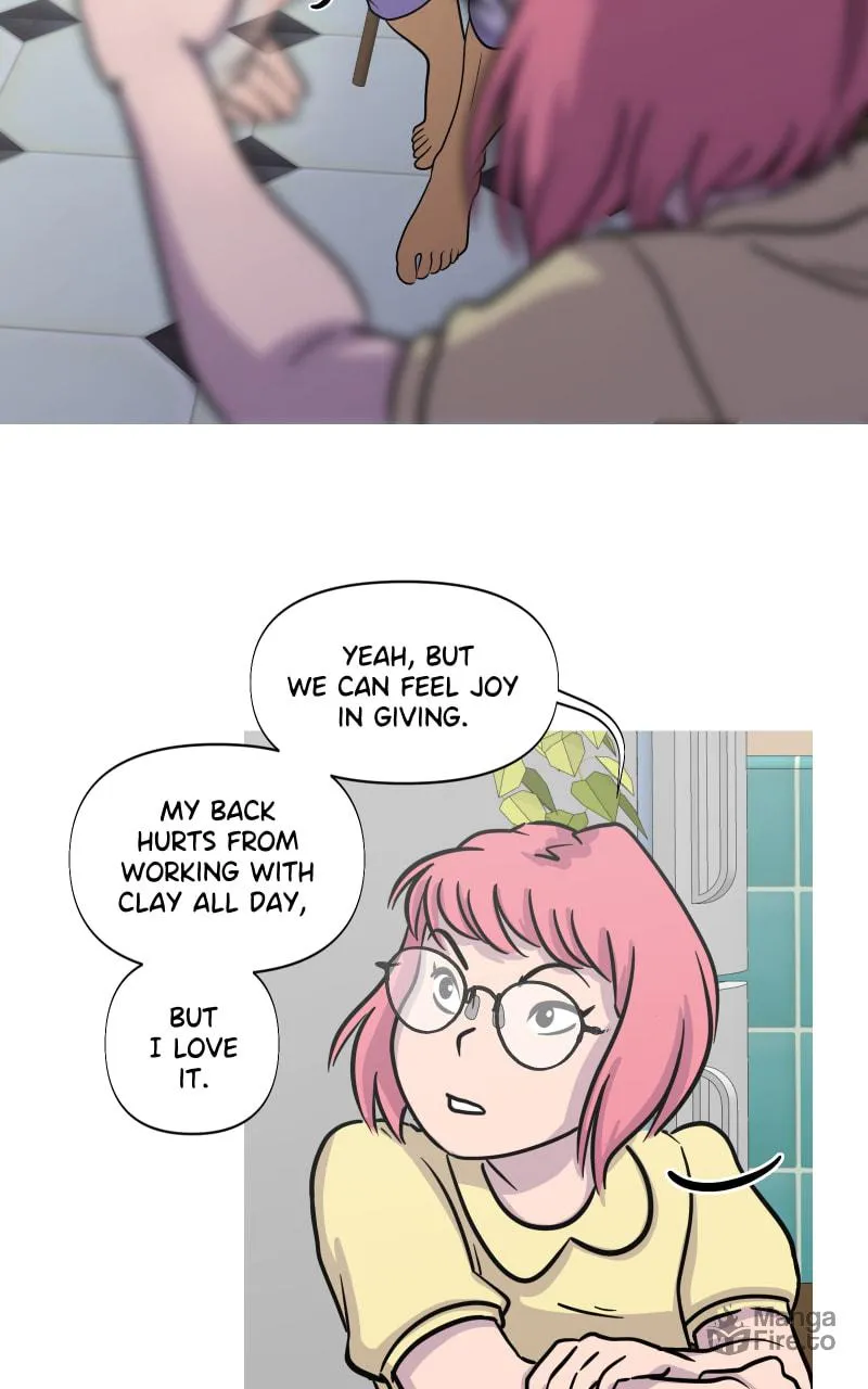 Klimt's Kisses Chapter 19 page 36 - 