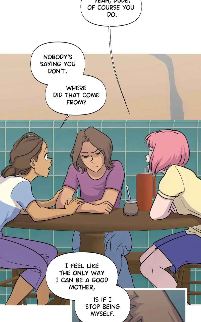 Klimt's Kisses Chapter 19 page 38 - 