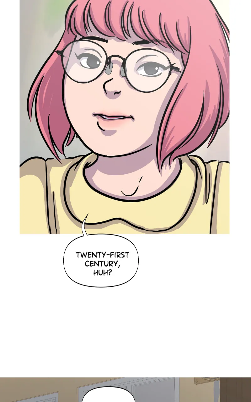 Klimt's Kisses Chapter 19 page 41 - 
