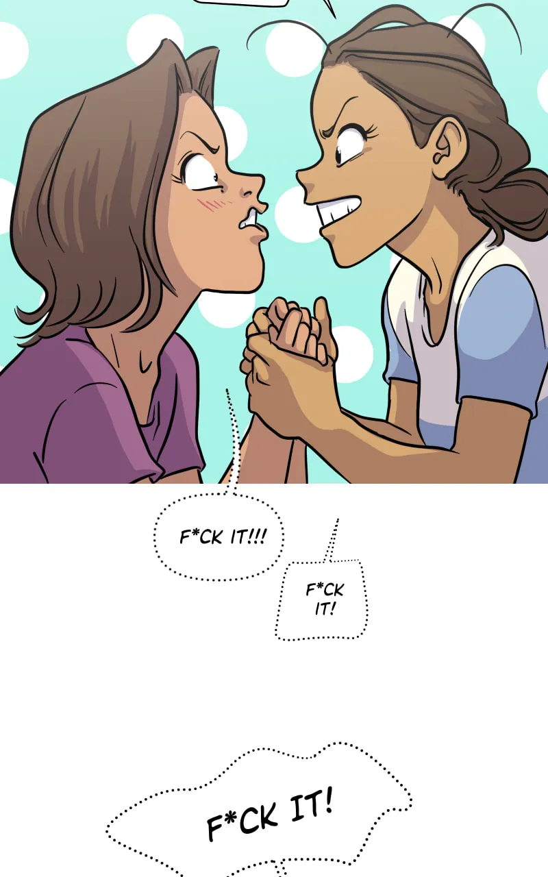 Klimt's Kisses Chapter 19 page 44 - 