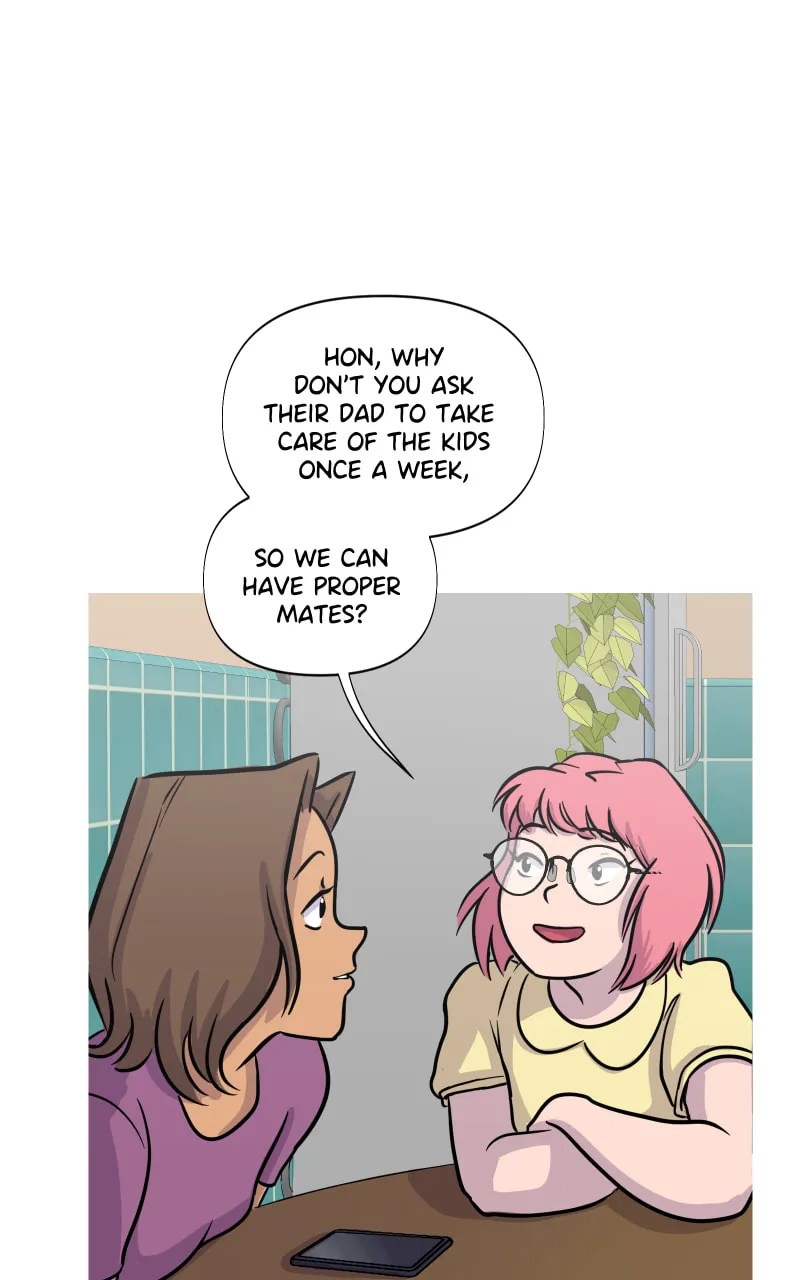 Klimt's Kisses Chapter 19 page 47 - 