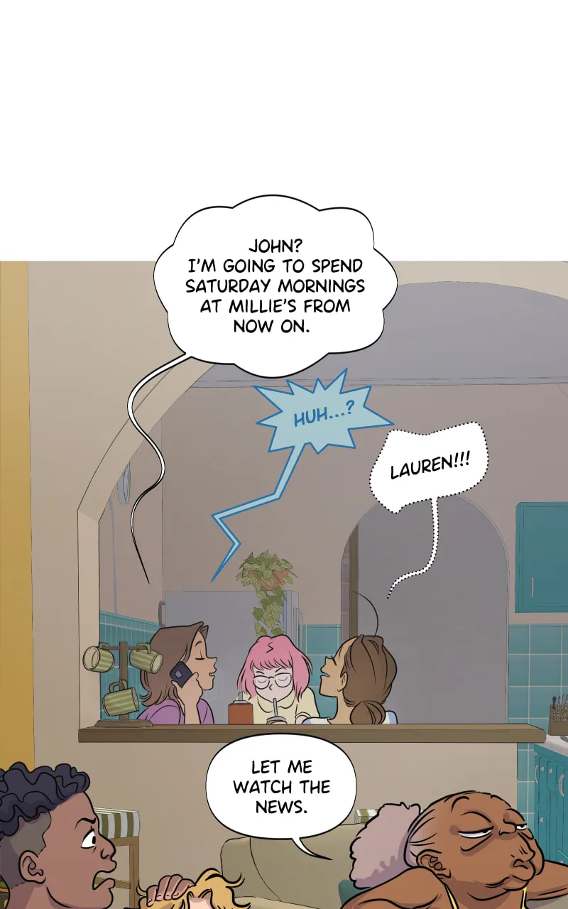 Klimt's Kisses Chapter 19 page 49 - 