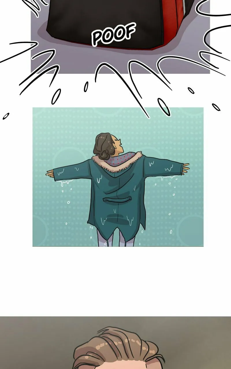 Klimt's Kisses Chapter 2 page 17 - 