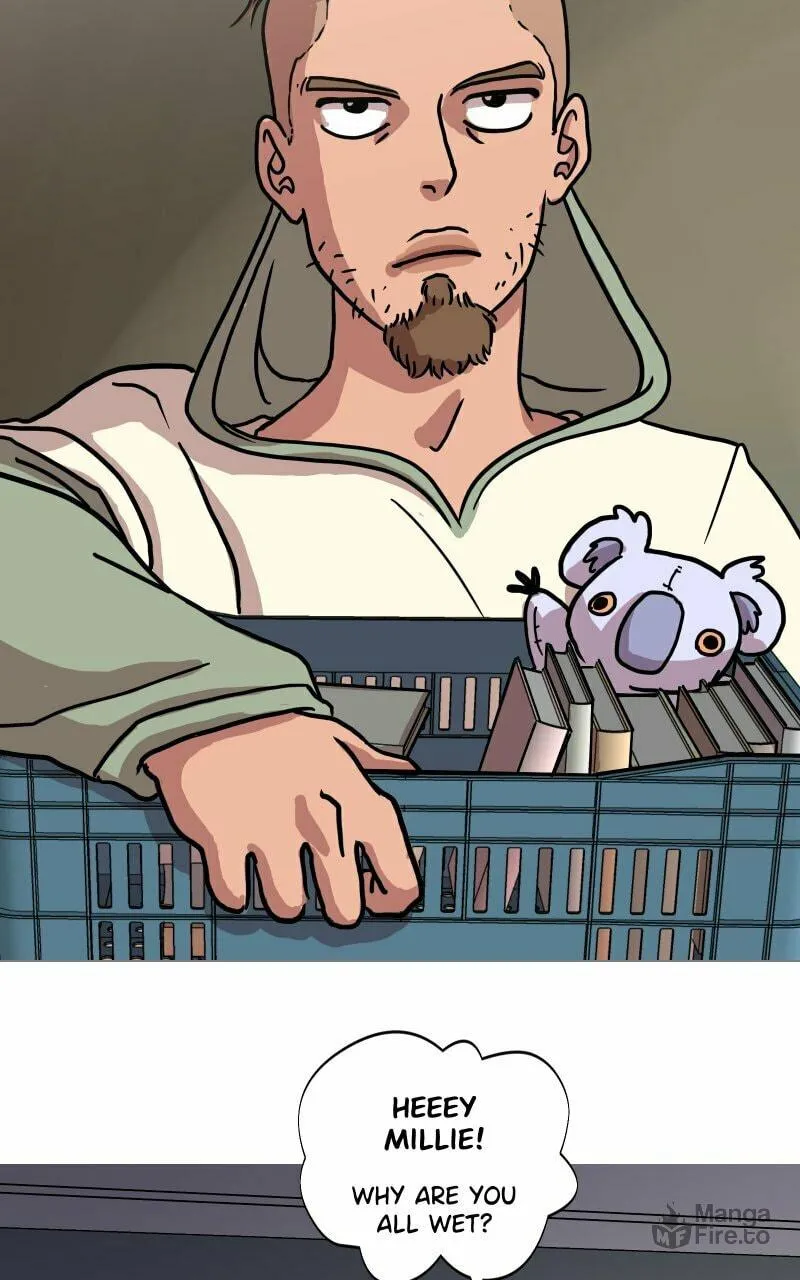 Klimt's Kisses Chapter 2 page 18 - 