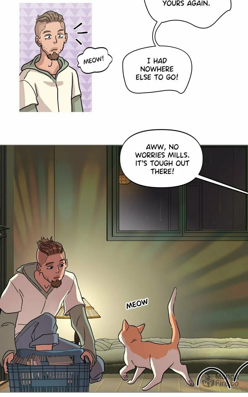 Klimt's Kisses Chapter 2 page 21 - 
