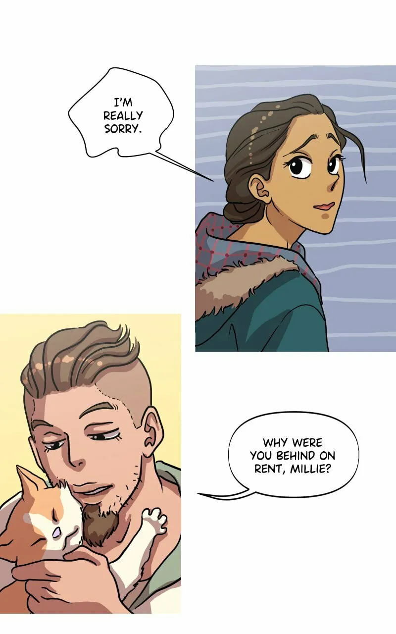 Klimt's Kisses Chapter 2 page 22 - 