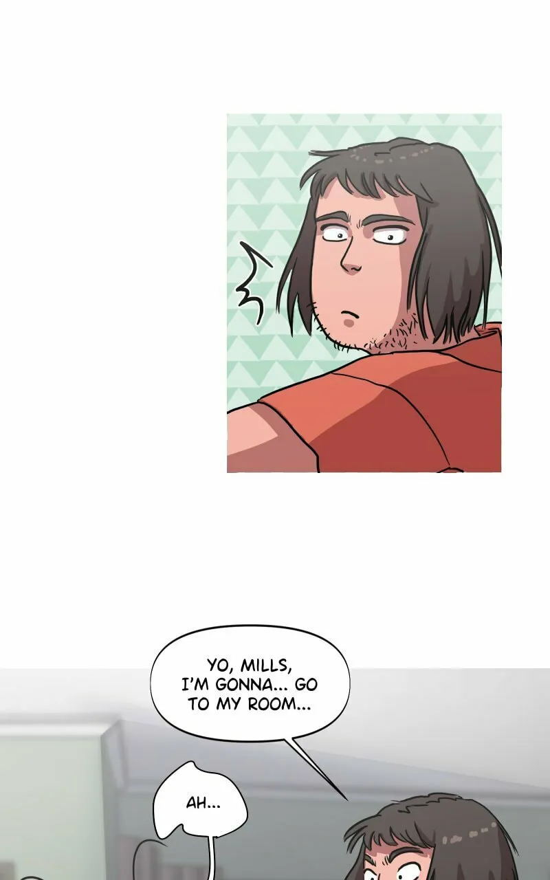 Klimt's Kisses Chapter 2 page 23 - 