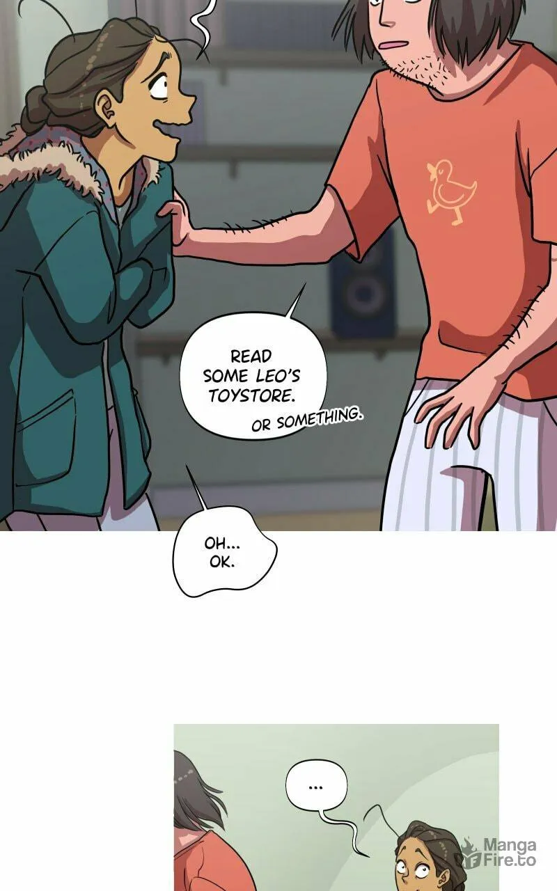 Klimt's Kisses Chapter 2 page 24 - 