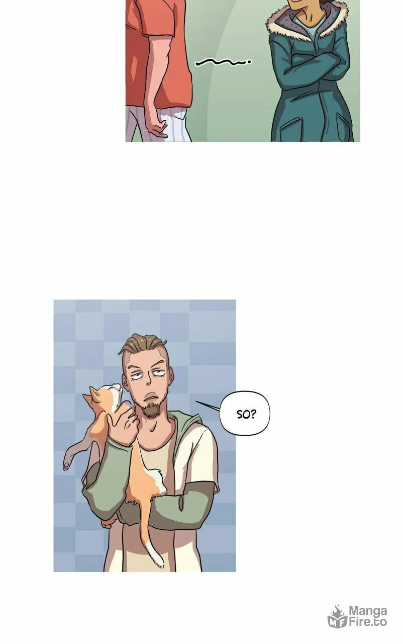 Klimt's Kisses Chapter 2 page 25 - 