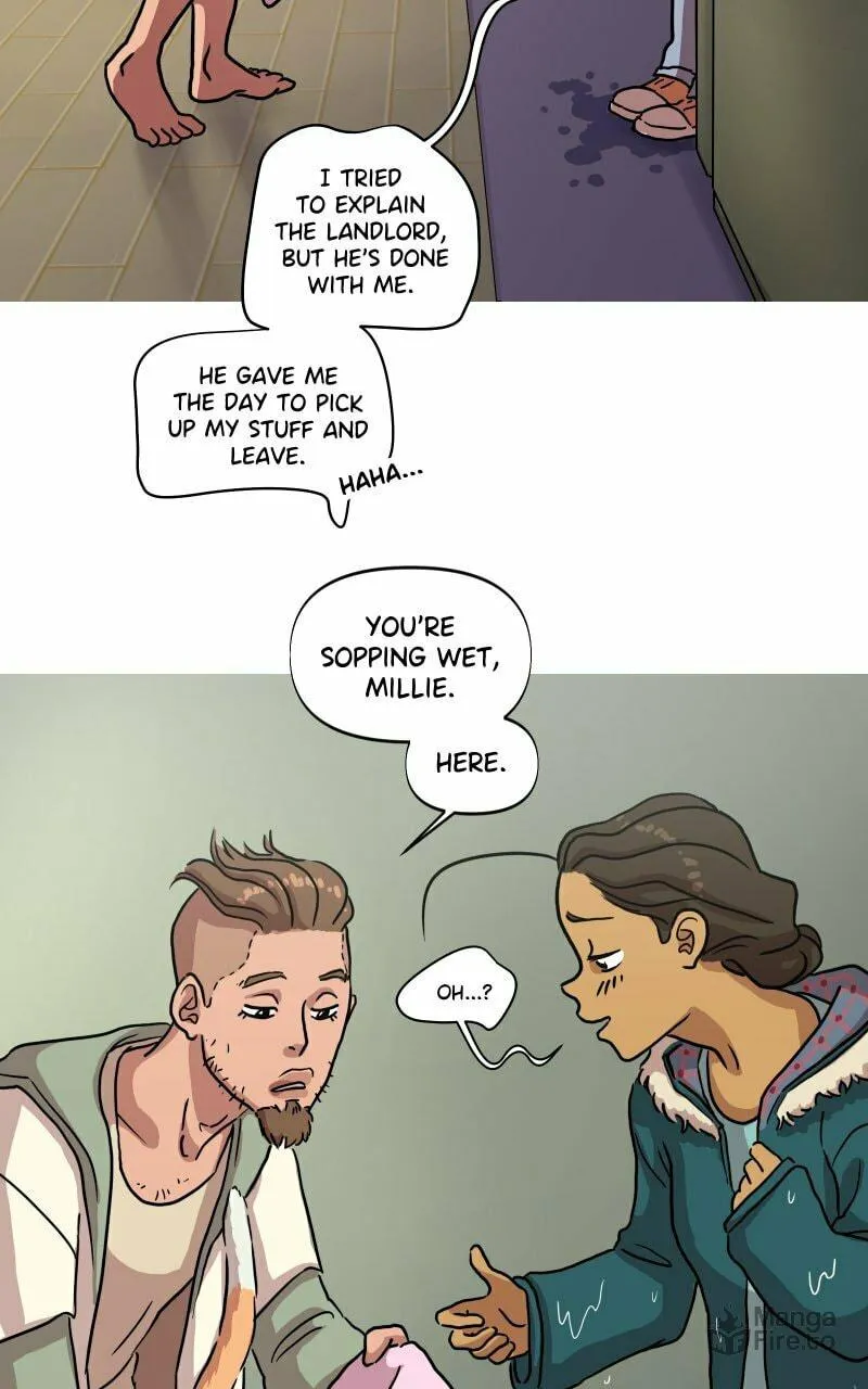 Klimt's Kisses Chapter 2 page 27 - 