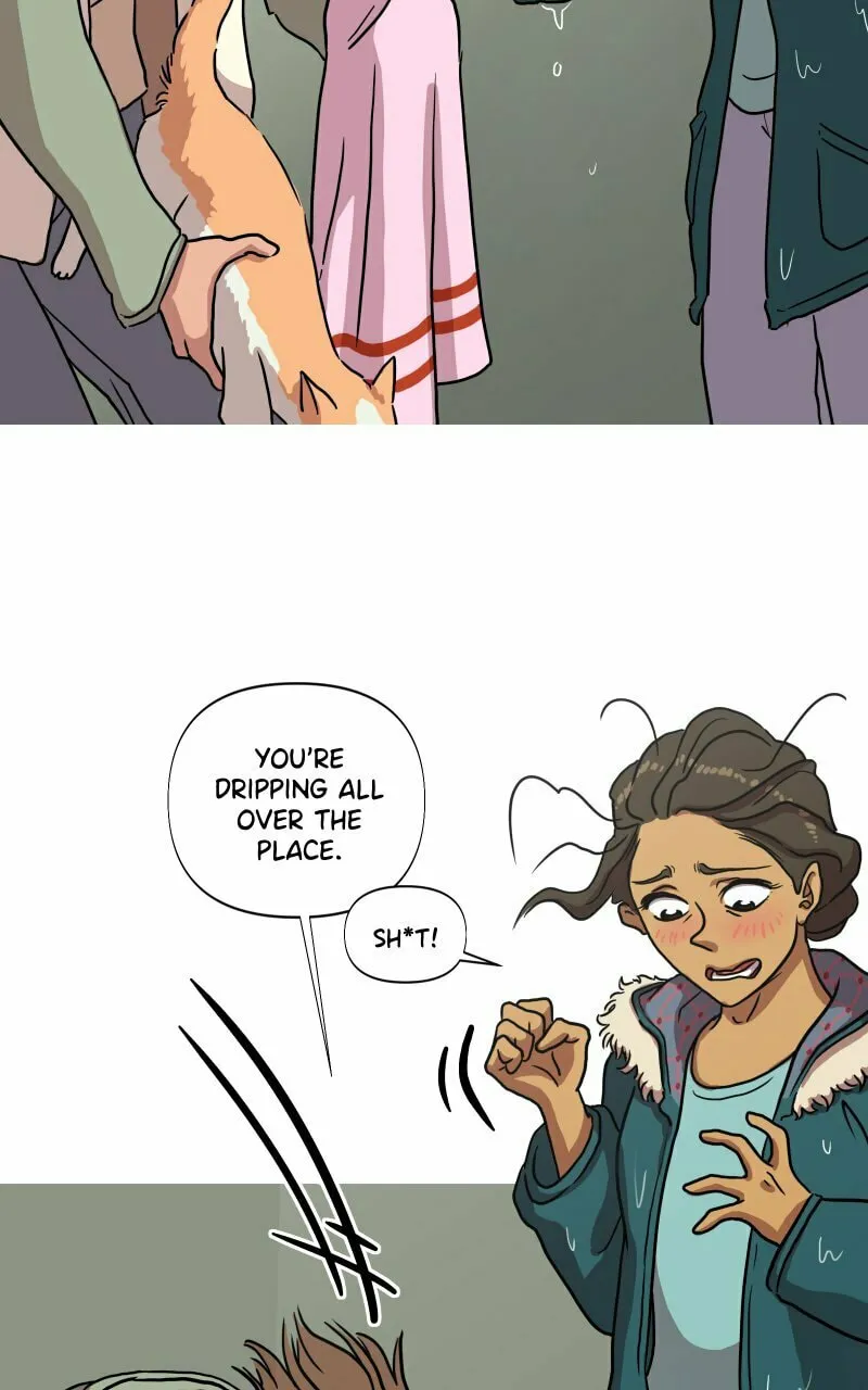 Klimt's Kisses Chapter 2 page 28 - 