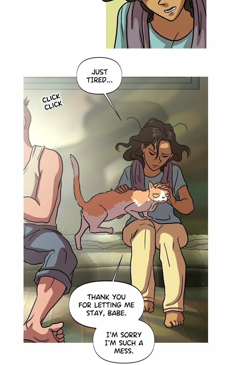 Klimt's Kisses Chapter 2 page 43 - 