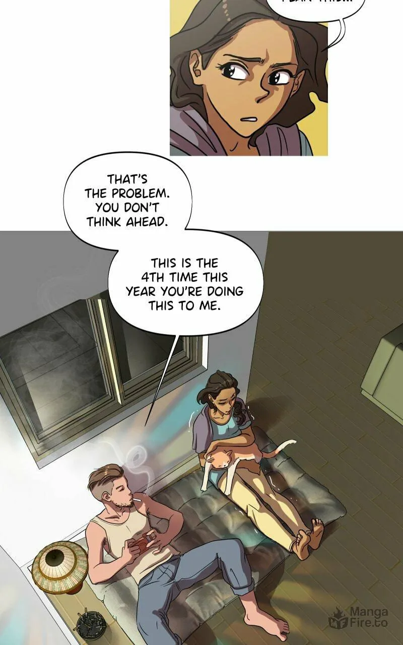 Klimt's Kisses Chapter 2 page 45 - 