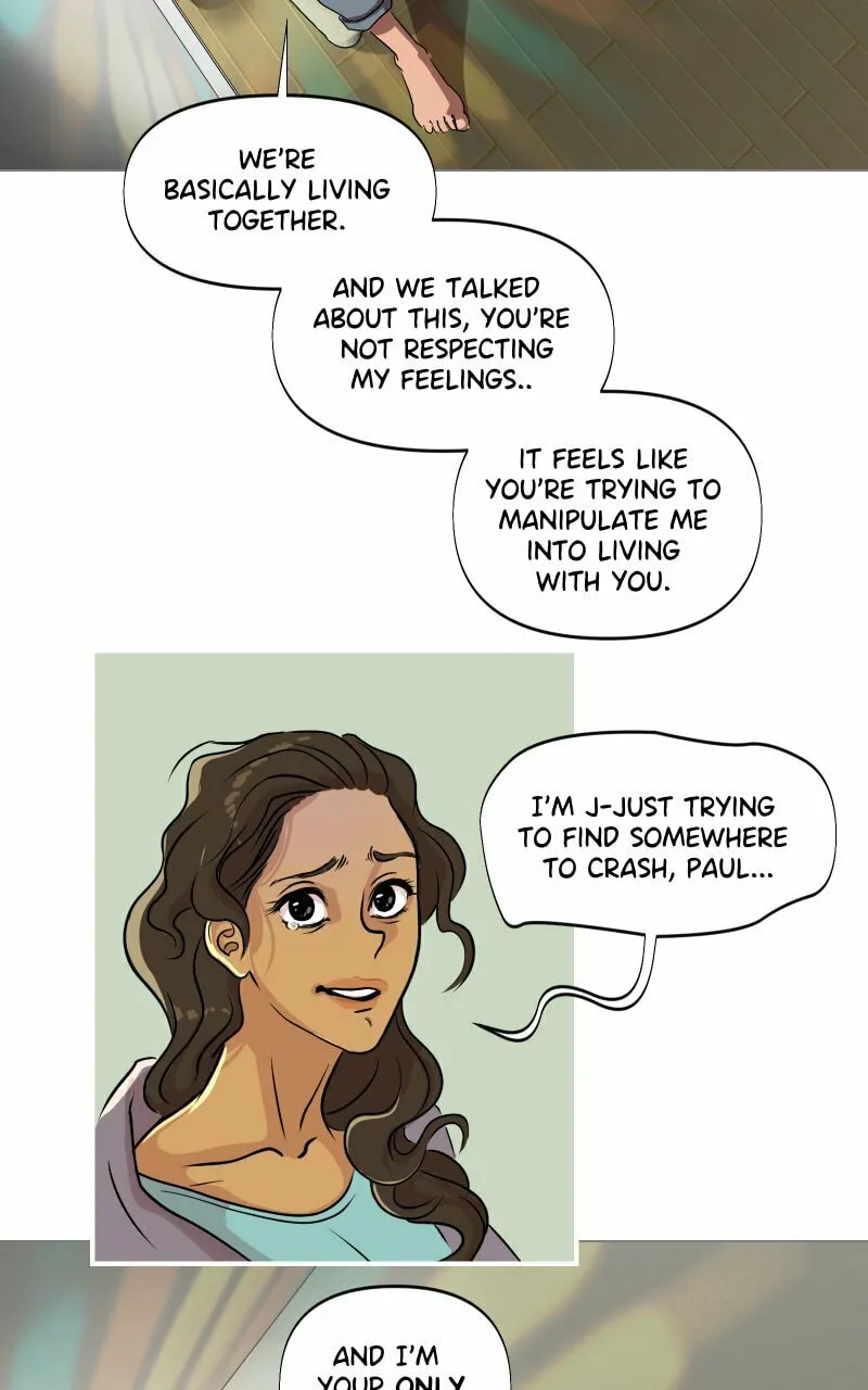 Klimt's Kisses Chapter 2 page 46 - 