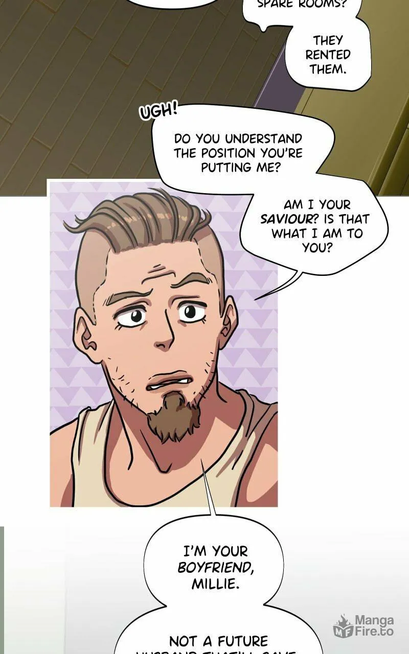 Klimt's Kisses Chapter 2 page 48 - 