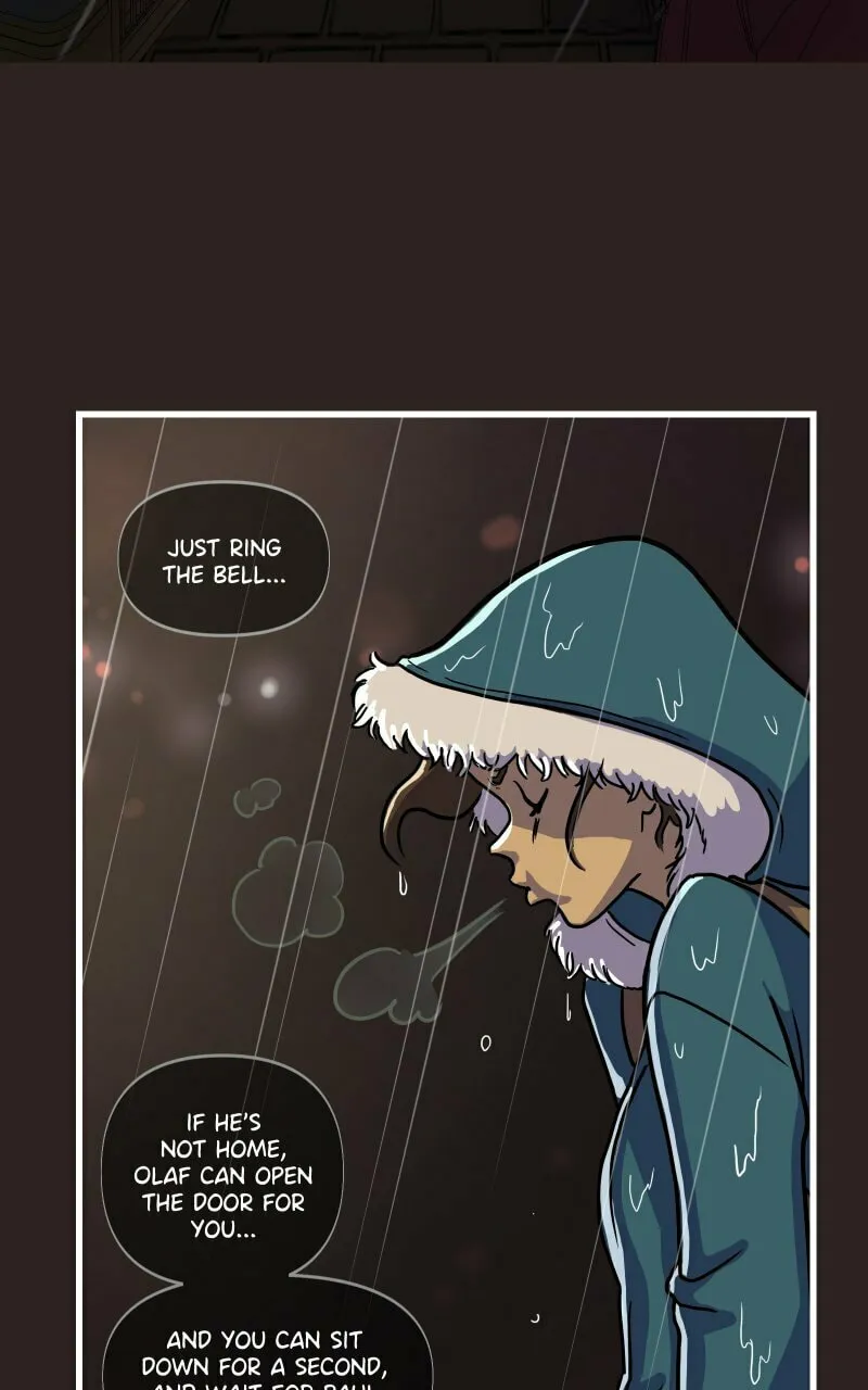 Klimt's Kisses Chapter 2 page 8 - 