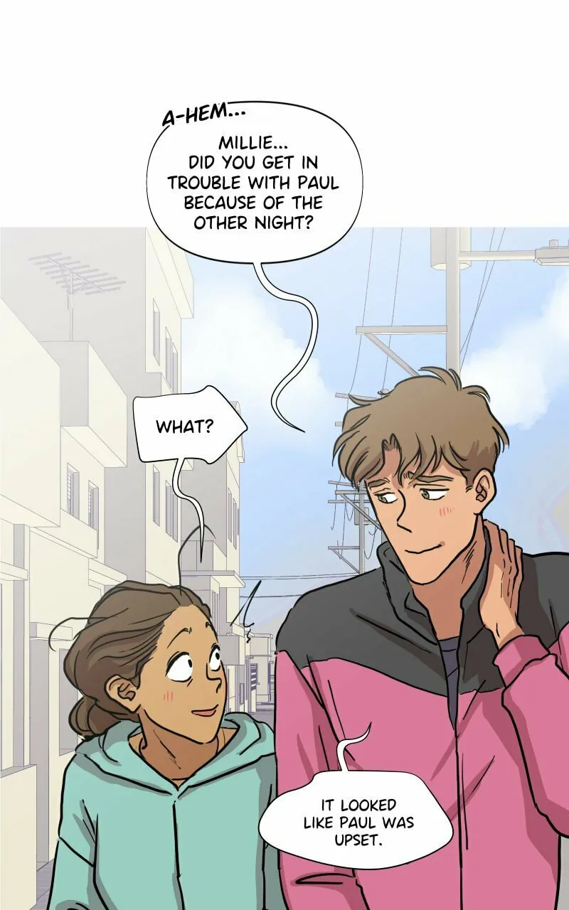 Klimt's Kisses Chapter 20 page 13 - 
