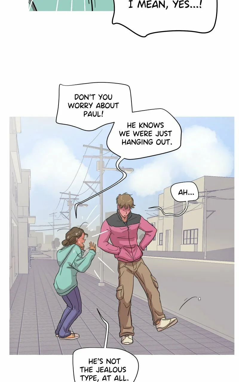 Klimt's Kisses Chapter 20 page 16 - 