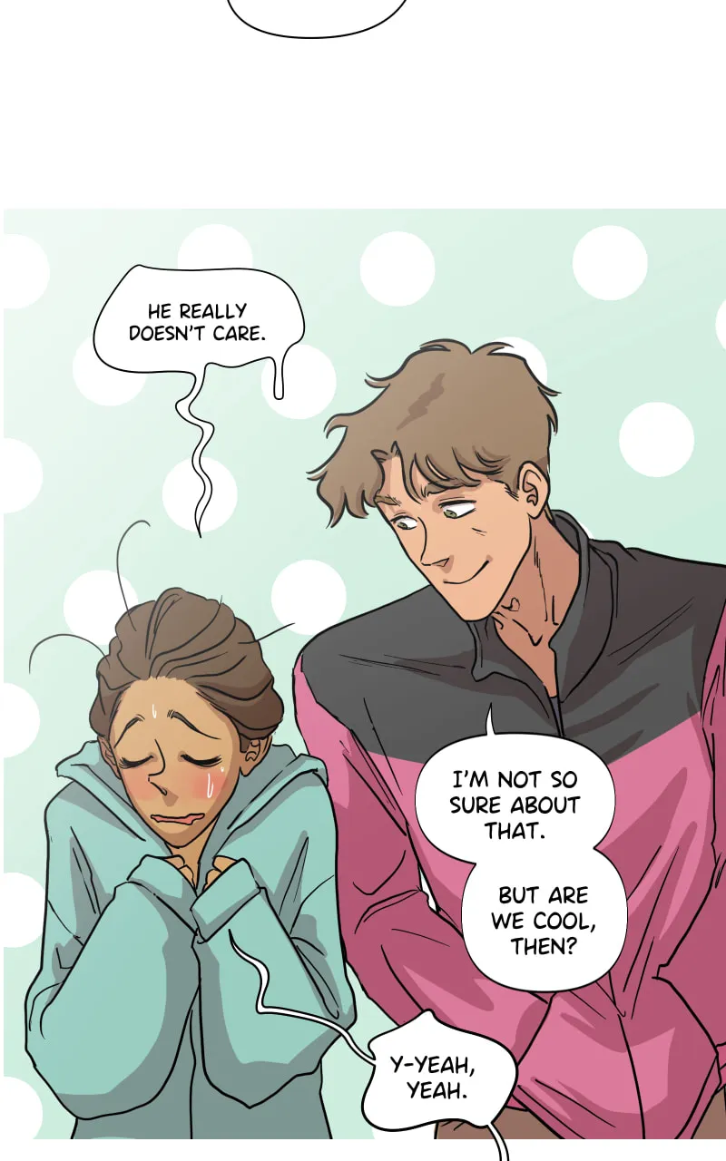 Klimt's Kisses Chapter 20 page 17 - 