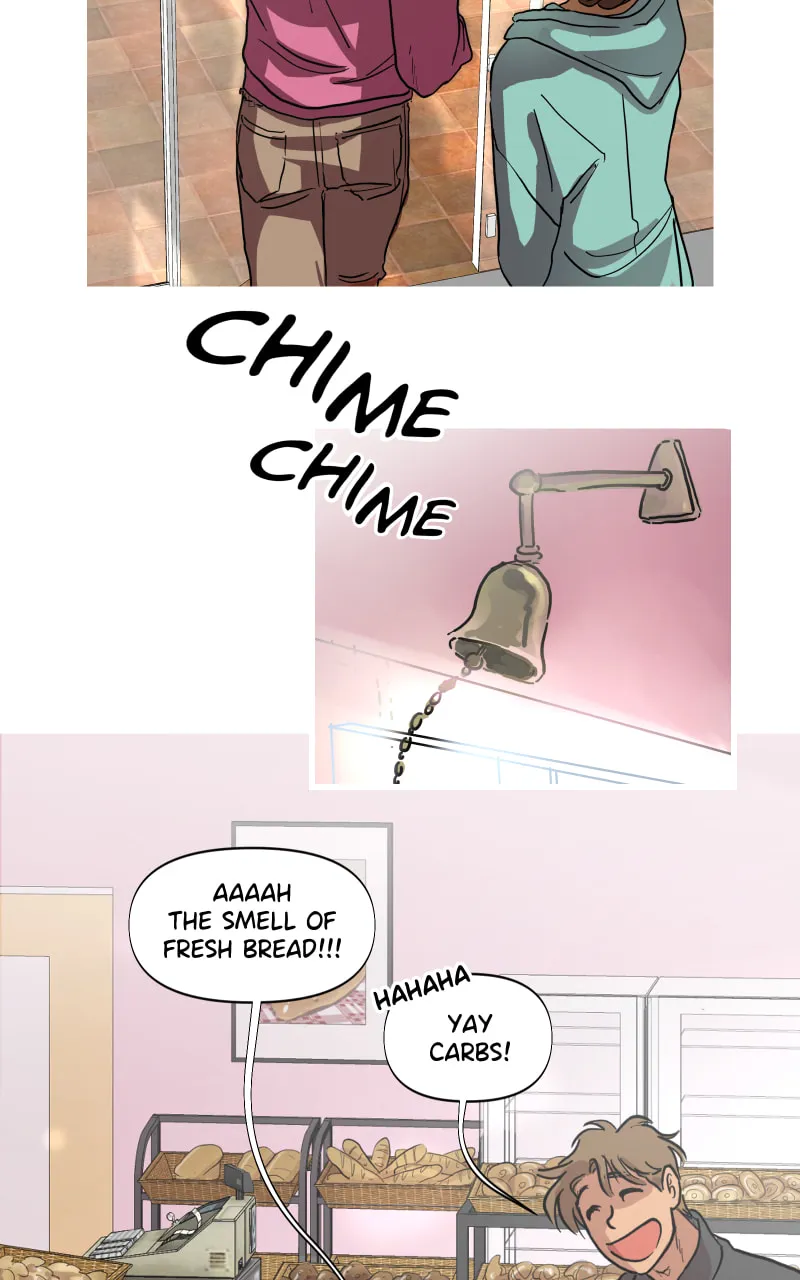 Klimt's Kisses Chapter 20 page 19 - 