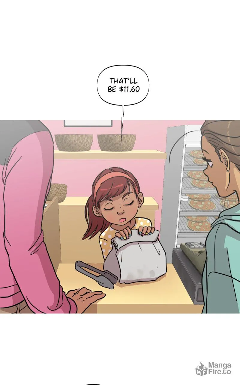 Klimt's Kisses Chapter 20 page 21 - 
